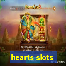 hearts slots